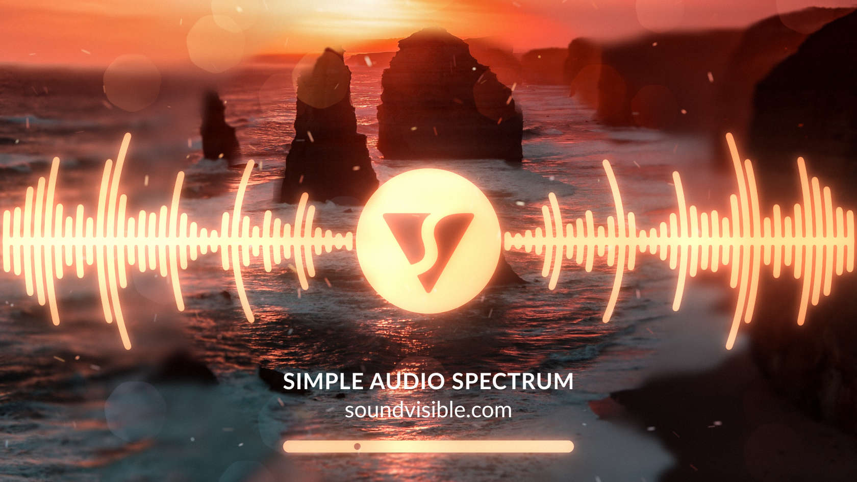 Audio Visualiser After Effects