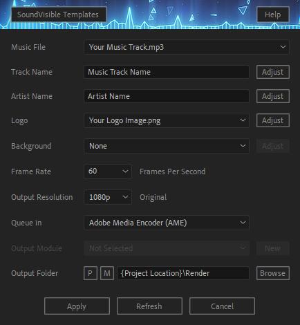 Auto-Setup Script UI